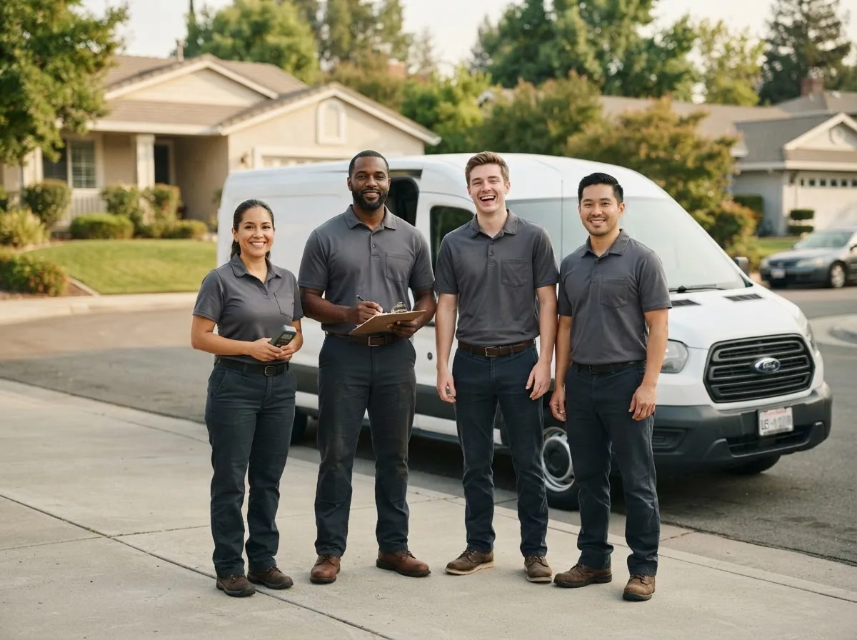 Licensed water damage restoration technician near Indian River, MI